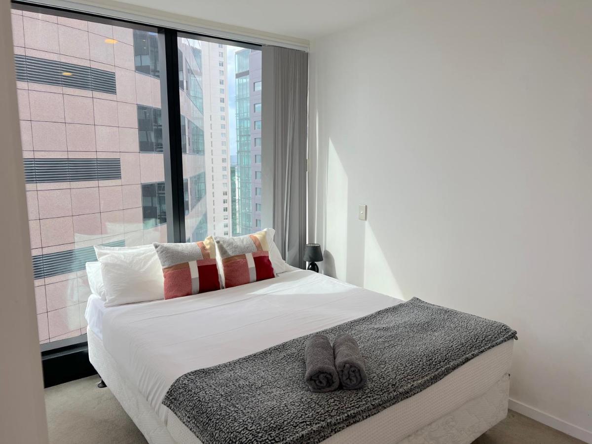 Apartament Magnificent Skytower, Sea, Habour View In Cbd Auckland Zewnętrze zdjęcie